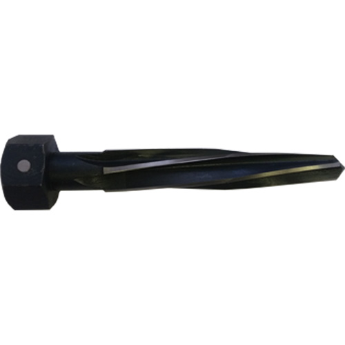 Aligning Reamer, 11/16", Spiral Flute, High Speed Steel, Straight Shank Distribution Élite MP