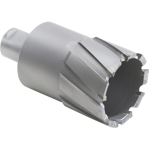 Core Cut Annular Cutter, 1/2" Diameter, Carbide, 1-1/2" Depth of Cut, 3/4" Shank Distribution Élite MP