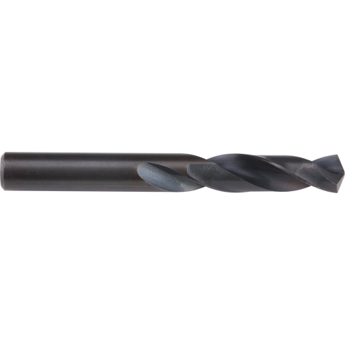 Screw Machine Drill Bit, #44, High Speed Steel, 3/4" Flute, 135° Point Distribution Élite MP