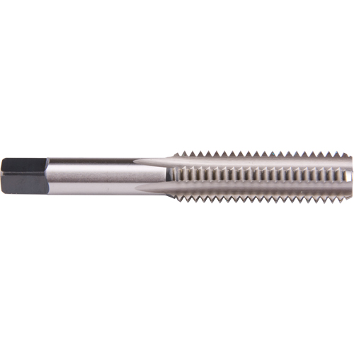 Taper Hand Tap, High Speed Steel, 3-48 Thread Distribution Élite MP