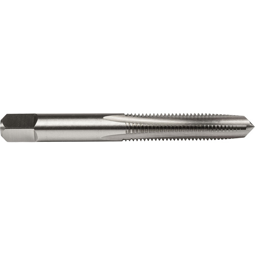 Bottoming Hand Tap, High Speed Steel, 1"-14 Thread Distribution Élite MP