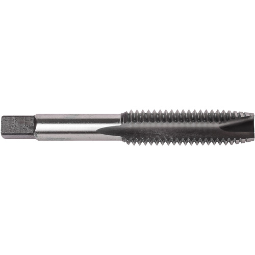 Taraud &agrave; pointe spiral&eacute;e style d&eacute;gag&eacute;, Acier rapide, Filet de 1/2"-13, 3-3/8" l Distribution Élite MP
