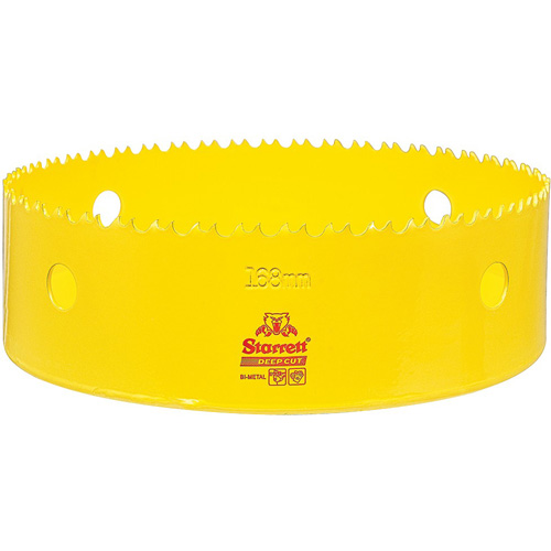 Bi-Metal Holesaw - 6-5/8", 6-5/8", 2" Depth of Cut, Bi-Metal Distribution Élite MP