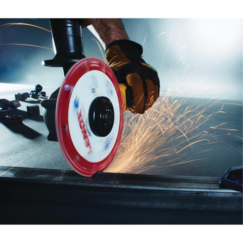 Lames de scie circulaire Metalmax, 4-1/2", Pour M&eacute;tal/Non ferreux Distribution Élite MP