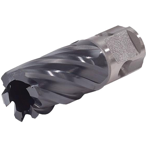 Icecut Universal Shank Annular Core Cutter, 7/16" Diameter, High Speed Steel, 1" Depth of Cut, 3/4" Shank Distribution Élite MP