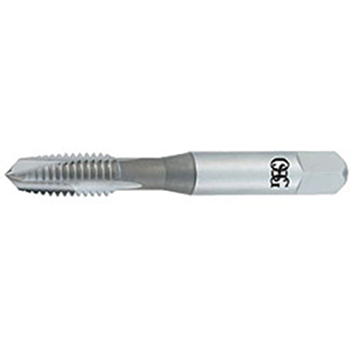 Taraud &agrave; pointe spiral&eacute;e HY-PRO SEVEN, Acier rapide, Filet de 3/8"-16, 2-15/16" l Distribution Élite MP