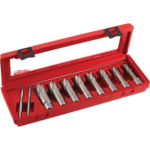 Trousse de coupe annulaire TCT Distribution Élite MP