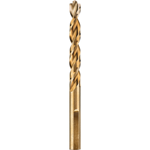 Foret de calibre industriel, 7/32", Cobalt, Cannelure 1-29/32", Pointe de 135° Distribution Élite MP