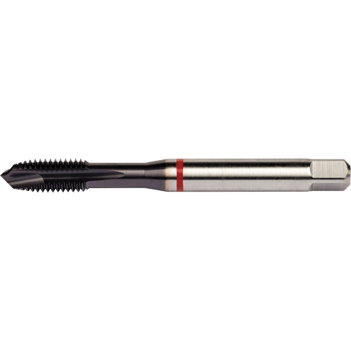 Red Shark Spiral Point Tap, High Speed Cobalt, 5/16"-18 Thread, 3.543" L Distribution Élite MP