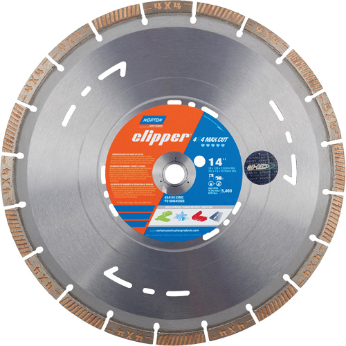 Clipper&reg; 4X4 Max Cut High-Speed Blade Distribution Élite MP