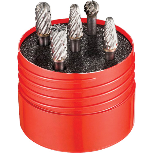 ST Cut Rotary Burr Set, 5 Pieces Distribution Élite MP