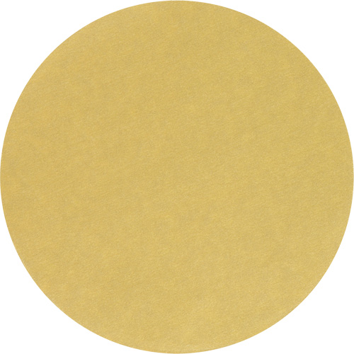 Hookit 236U Paper Disc, 6" Dia., P320 Grit, Aluminum Oxide, C-Weight Distribution Élite MP