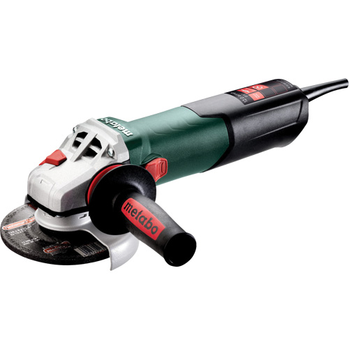 Meuleuse d'angle rapide, 5", 120 V, 11000 Tr/min Distribution Élite MP