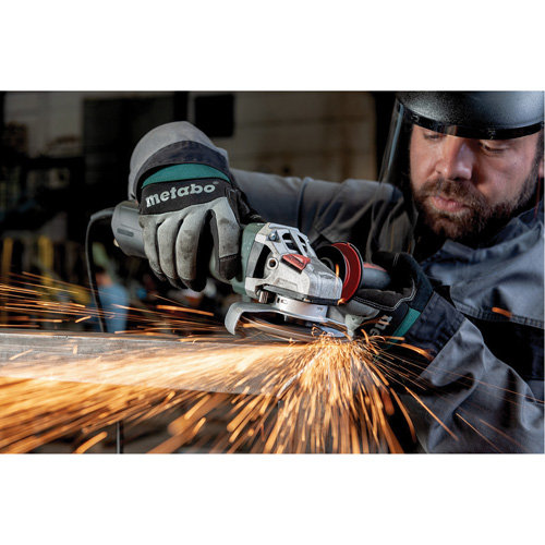 Meuleuse d'angle rapide, 5", 120 V, 11000 Tr/min Distribution Élite MP