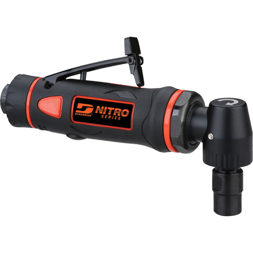 Right Angle Die Grinder, 1/4" Collet, 18000 RPM Distribution Élite MP