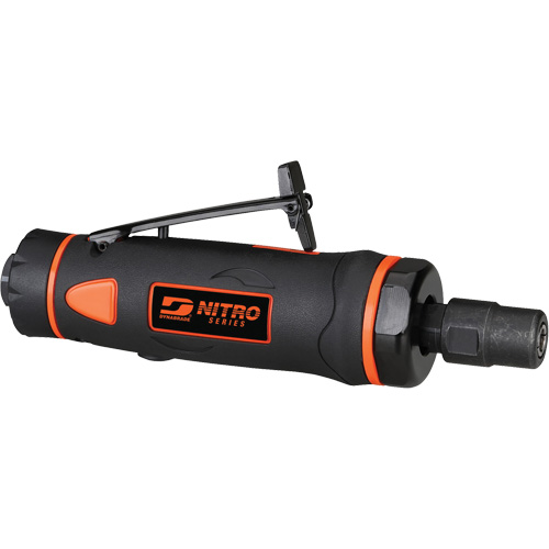 Straight Line Die Grinder, 6 mm Collet, 25000 RPM Distribution Élite MP
