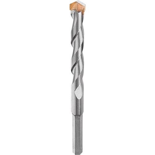 M&egrave;che multimat&eacute;riaux, Carbure, 1/4", 4-3/4" lo, 3" Cannelure Distribution Élite MP