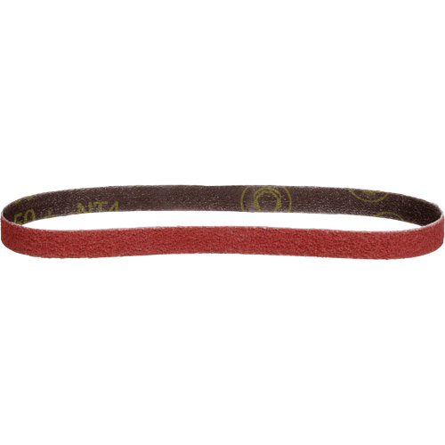 Cubitron II Cloth Belt, 1/2" W x 18" L, Ceramic, 50+ Grit Distribution Élite MP