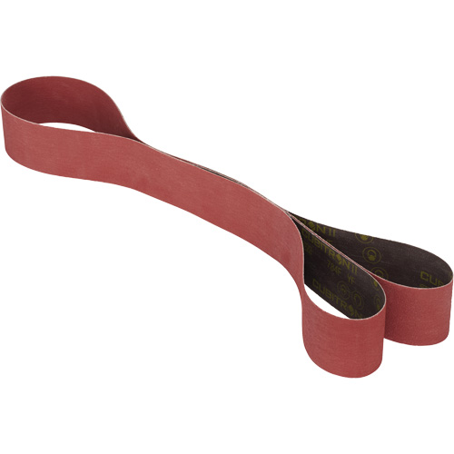 Cubitron II Cloth Belt, 1/2" W x 18" L, Ceramic, 120+ Grit Distribution Élite MP