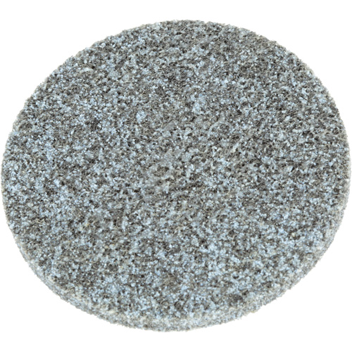 Meule homog&egrave;ne d&eacute;bavurage et de finition PRO TR Roloc, 2" x 1/8", Grain de Moyen, C&eacute;ramique Distribution Élite MP