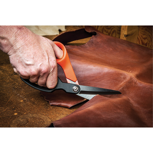 Tradesman Shears, 10", Rings Handle Distribution Élite MP