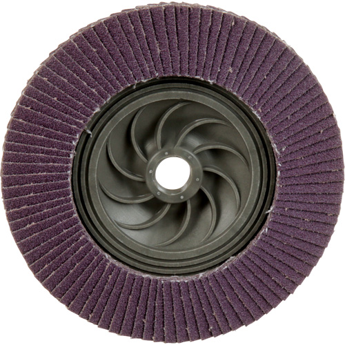 769F Quick Change Flap Disc, 5" x 5/8"-11, Type 29, 80+ Grit, Ceramic Distribution Élite MP