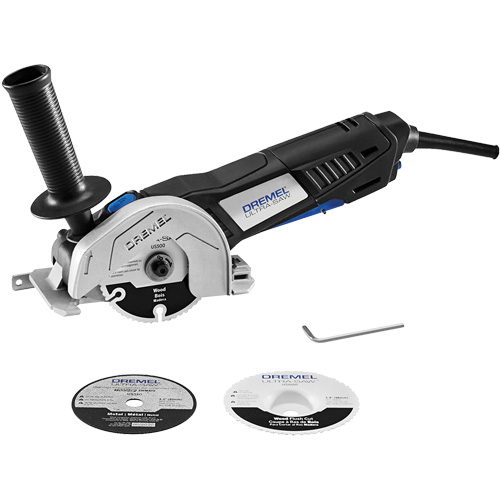Ultra-Saw Corded Multi-Saw Kit, 3-1/2"/4", 7.5 A Distribution Élite MP