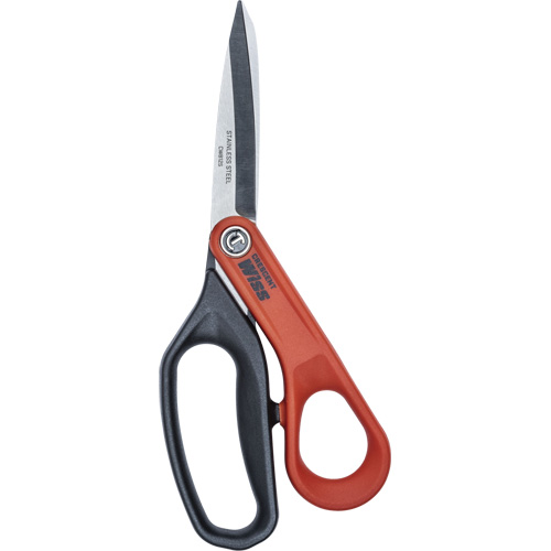 Stainless Steel All Purpose Tradesman Shears, 8-1/2", Rings Handle Distribution Élite MP