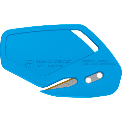 Outil de coupe Secumax Cardycut Distribution Élite MP