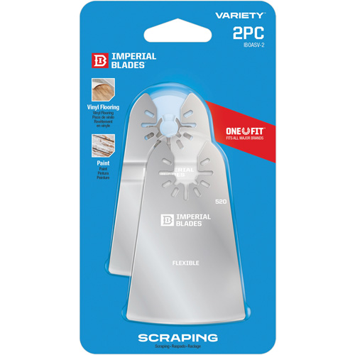 One Fit Blade Variety Pack Distribution Élite MP