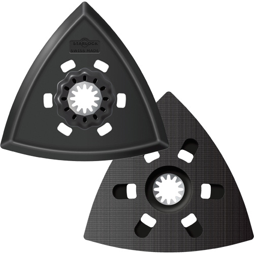 Starlock Oscillating Triangle Pad Distribution Élite MP