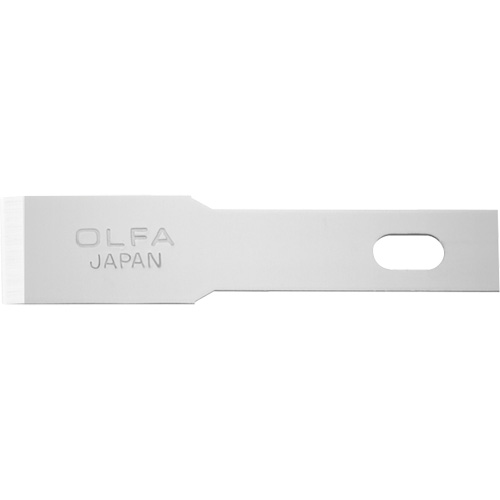 Chisel Art Blades, Single Style Distribution Élite MP