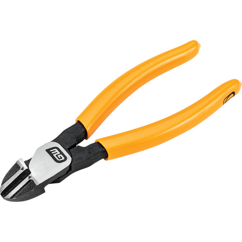 Pitbull Dipped Handle Diagonal Cutting Pliers, 7" L Distribution Élite MP
