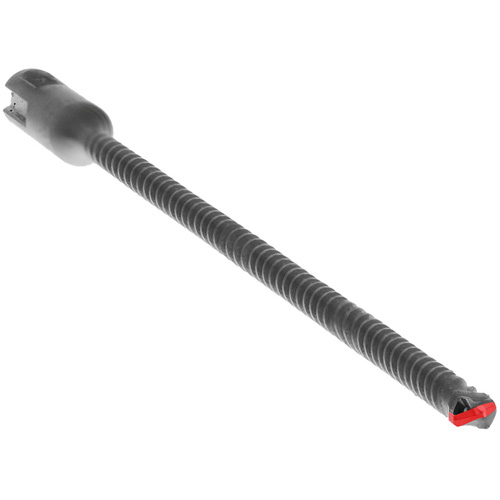 Foret de marteau &agrave; deux cannelures et pointe au carbure, 3/16", Tige SDS-Plus, Carbure Distribution Élite MP
