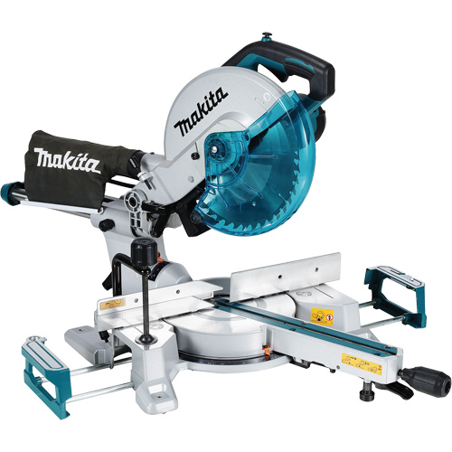 Sliding Compound Mitre Saw with LED Cut Line, 10", 13.1 A Distribution Élite MP