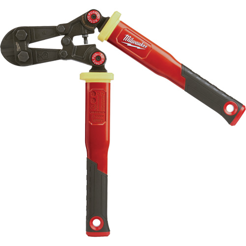 Fiberglass Bolt Cutter with PIVOTMOVE Rotating Handles, 18" L Distribution Élite MP