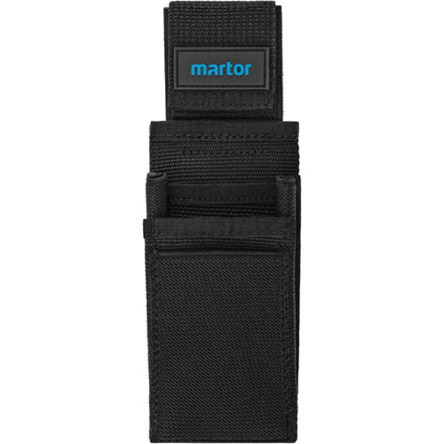 &eacute;tui en nylon pour couteau avec agrafe, Porte-couteau, Nylon, 2 Poches Distribution Élite MP