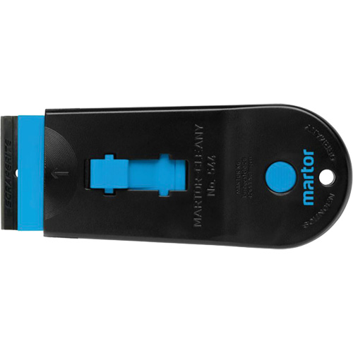Scrapex Cleany avec lame noire Distribution Élite MP