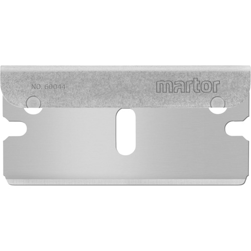 Argentax Reinforced Razor Blade, Single Style Distribution Élite MP