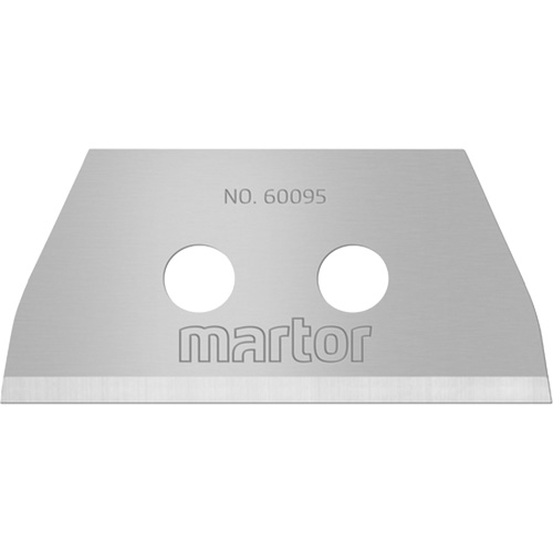 No. 60095 Trapezoid Blade, Single Style Distribution Élite MP