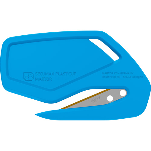 Secumax Plasticut Concealed Blade Distribution Élite MP