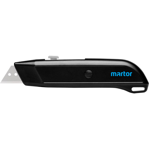 Couteau r&eacute;tractable Argentax Multipos, 22,2 mm Distribution Élite MP