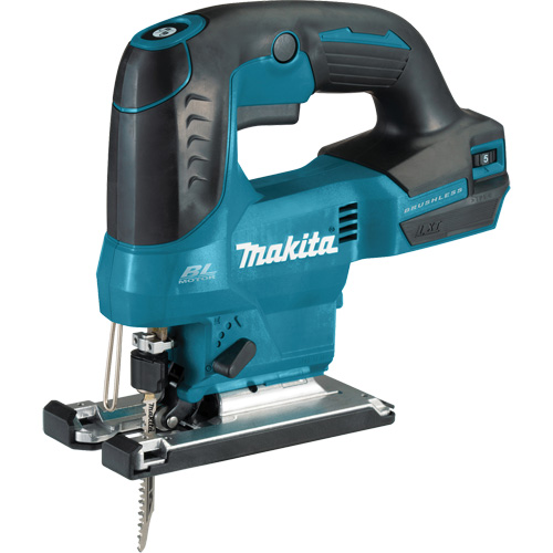 LXT Brushless Jig Saw with D-Handle, 18 V, Lithium-Ion, 0 -3000 SPM, 7/8" Stroke Length Distribution Élite MP
