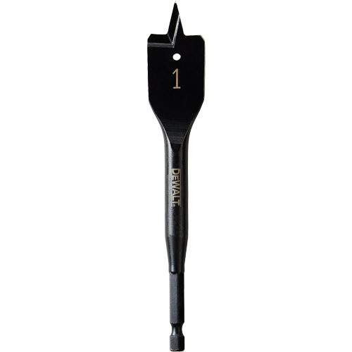 Foret, Diam&egrave;tre de 1", Tige 1/4" hex, Longeur de 6" Distribution Élite MP