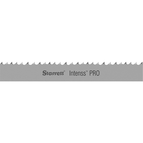 Lame de scie &agrave; ruban Intenss PRO, Bim&eacute;tal, 22'-6" lo x 2" la x &eacute;paisseur 0,063", 2-3 dents par pouce Distribution Élite MP