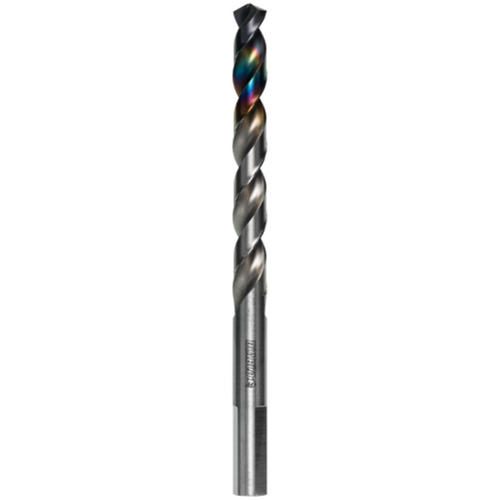Foret Metal Demon pour aciers doux, tremp&eacute;s et inoxydables, 21/64", Cannelure 3", Pointe de 130° Distribution Élite MP