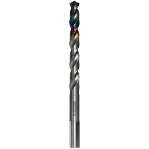 Foret Metal Demon pour aciers doux, tremp&eacute;s et inoxydables, 23/64", Cannelure 3-1/5", Pointe de 130° Distribution Élite MP