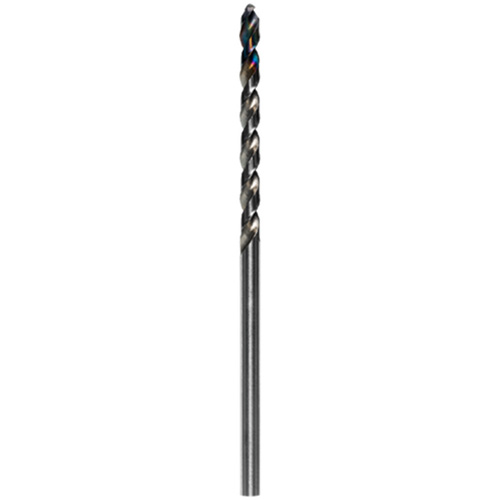 Foret Metal Demon pour aciers doux, tremp&eacute;s et inoxydables, 3/32", Cannelure 1-1/5", Pointe de 130° Distribution Élite MP