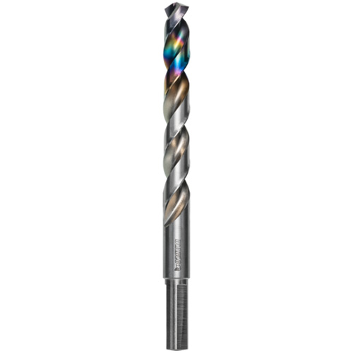 Foret Metal Demon pour aciers doux, tremp&eacute;s et inoxydables, 7/16", Cannelure 3-7/10", Pointe de 130° Distribution Élite MP