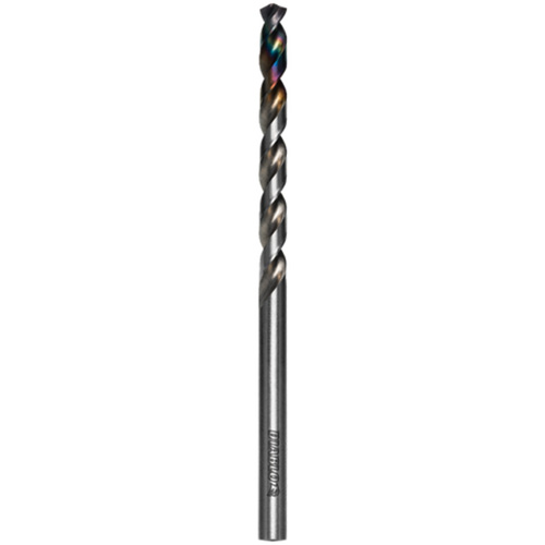 Foret Metal Demon pour aciers doux, tremp&eacute;s et inoxydables, 9/64", Cannelure 1-1/2", Pointe de 130° Distribution Élite MP